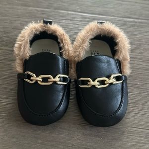 Baby gap loafers